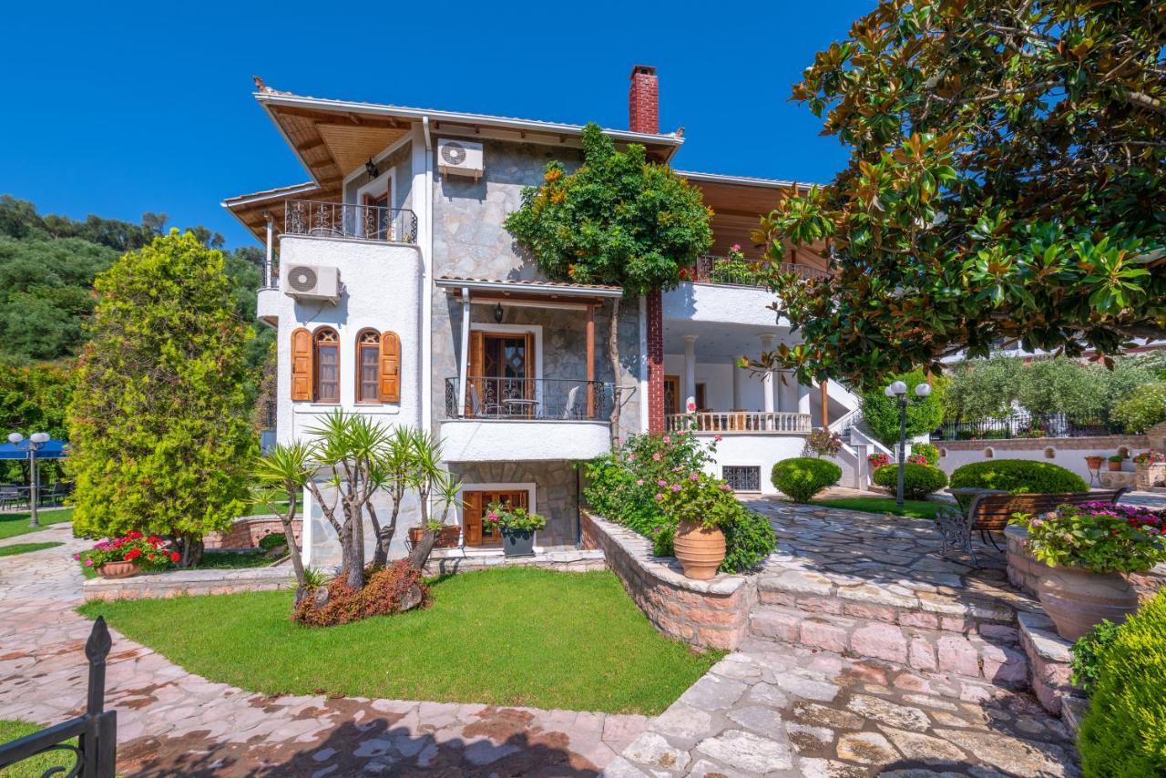 Villa Haroula Parga Exterior photo