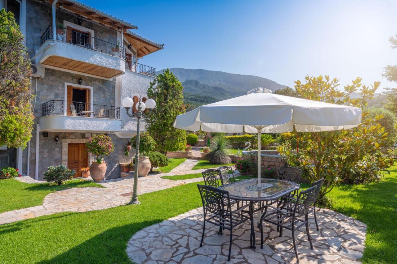 Villa Haroula Parga Exterior photo
