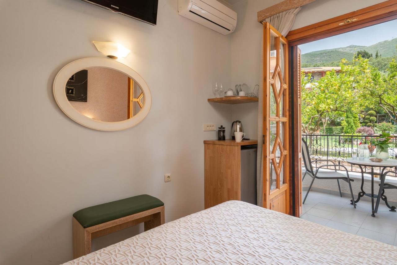 Villa Haroula Parga Exterior photo