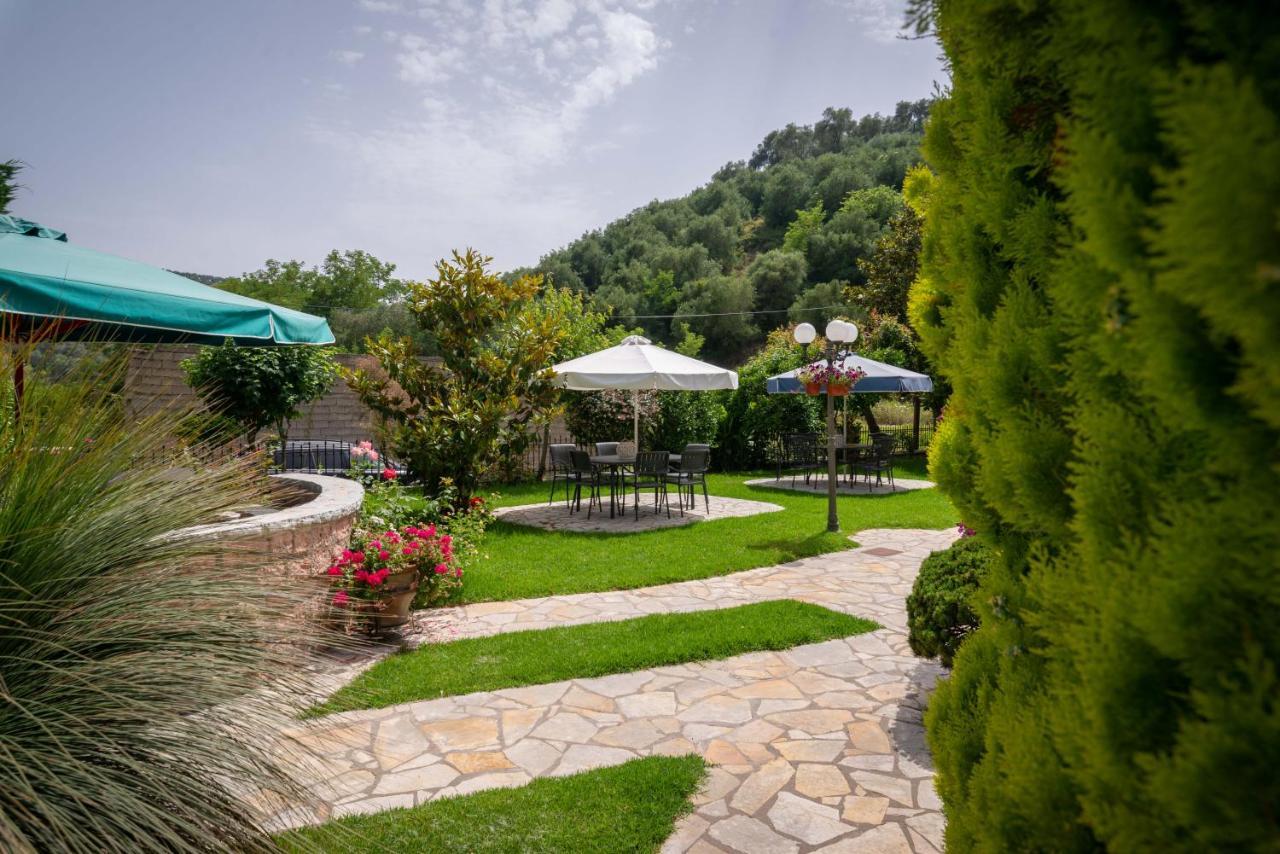 Villa Haroula Parga Exterior photo