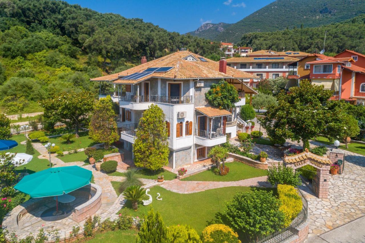 Villa Haroula Parga Exterior photo