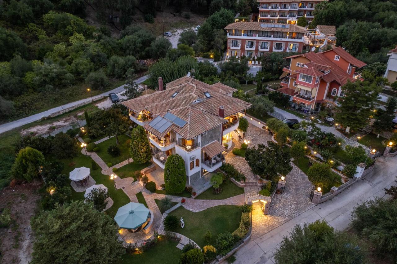 Villa Haroula Parga Exterior photo