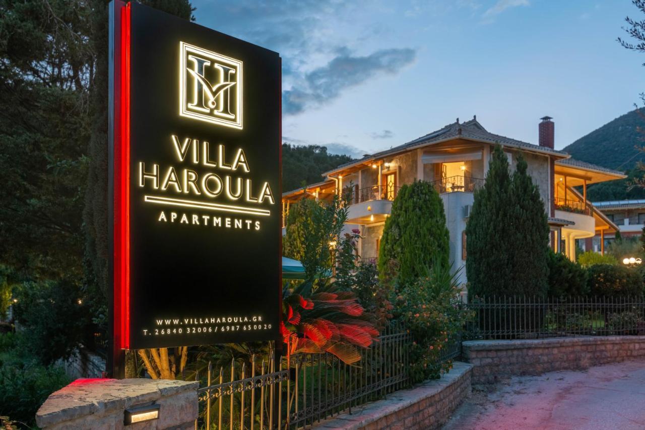 Villa Haroula Parga Exterior photo