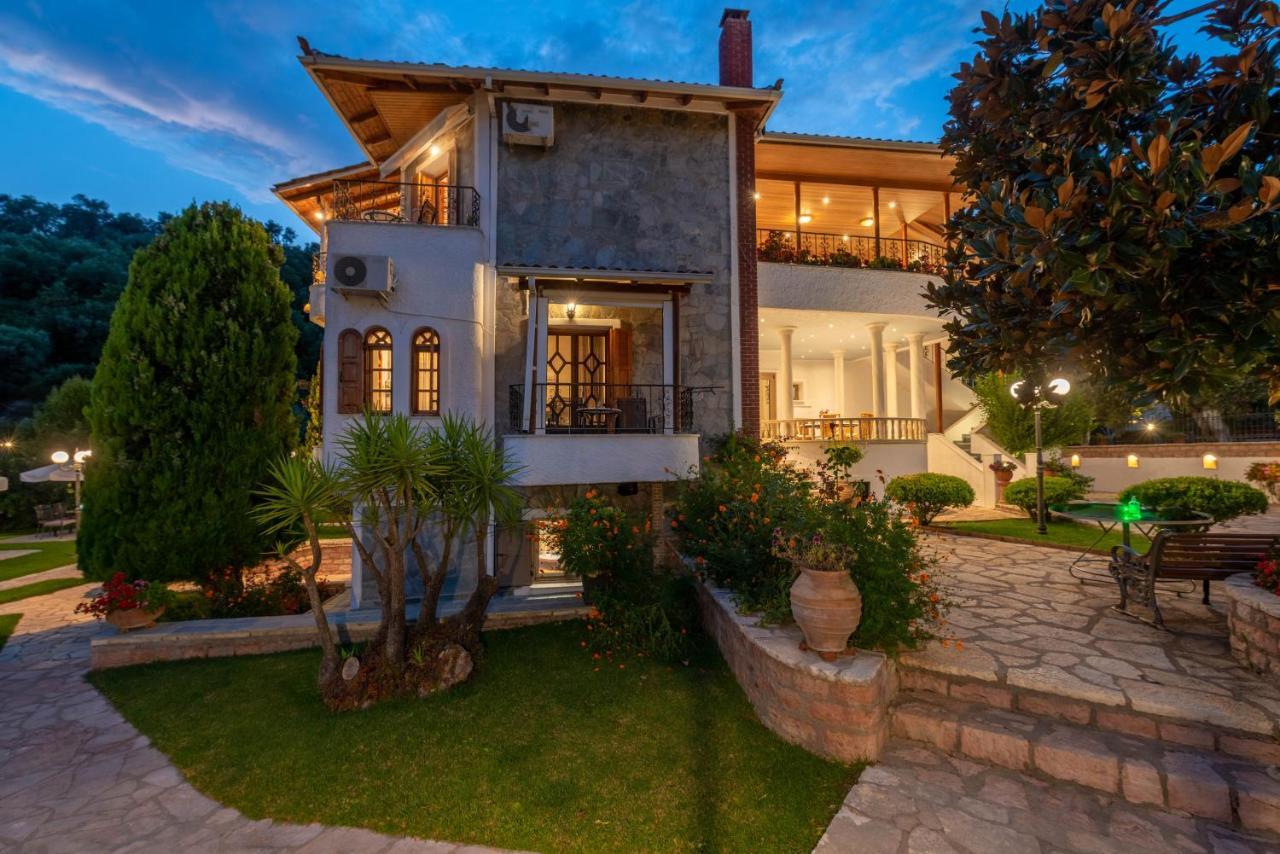 Villa Haroula Parga Exterior photo